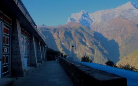 Panorama And Restaurant Nāmche Bāzār